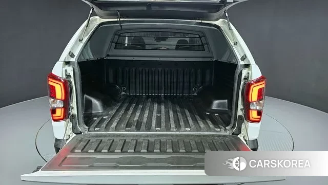 Ssangyong The New Rexton Sport id 3186878 из Кореи 11