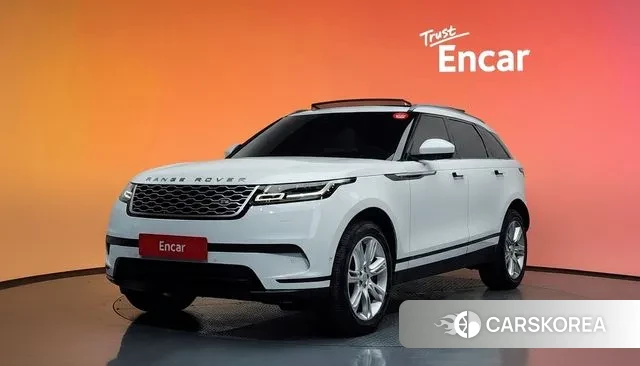 Land Rover Range Rover Velar id 3439686 из Кореи 11