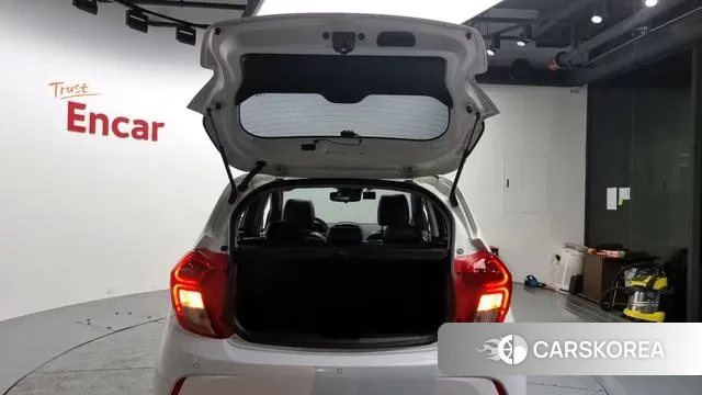 Chevrolet (GM Daewoo) The New Spark id 3489400 из Кореи 11