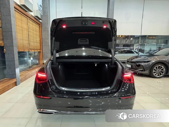 Mercedes-Benz S-Class W223 id 3833281 из Кореи 11