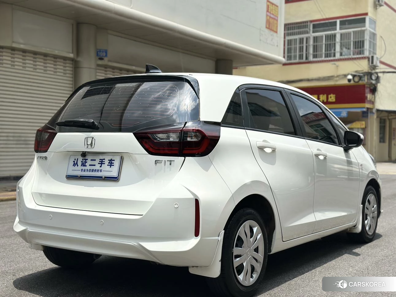 Honda Fit id 4499027 из Китая 11