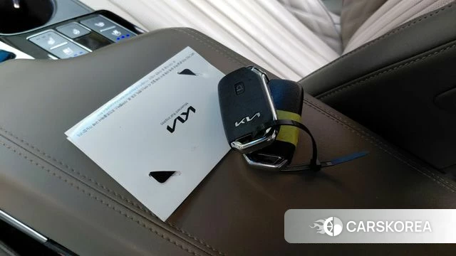 Kia K8 id 4402294 из Кореи 11