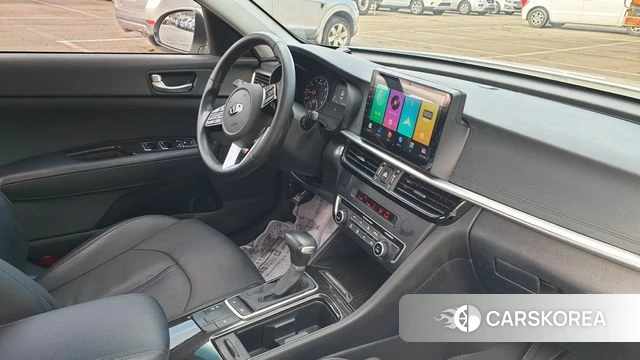 Kia The New K5 2nd generation id 4459640 из Кореи 11