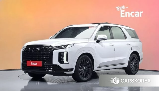 Hyundai The New Palisade id 4701226 из Кореи 11
