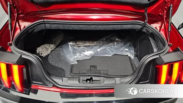 Ford Mustang id 3013421 из Кореи 11