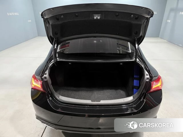 Chevrolet (GM Daewoo) The New Malibu id 3795159 из Кореи 11