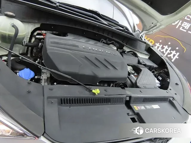 Hyundai All New Tucson id 3380216 из Кореи 11