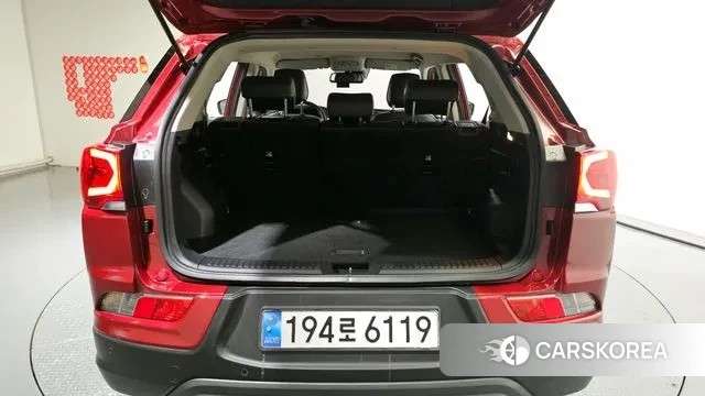 Ssangyong Beautiful Korando id 3342581 из Кореи 11