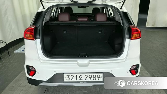 Kia The New Niro id 4304596 из Кореи 11