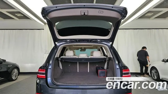 Genesis GV80 id 2951363 из Кореи 11