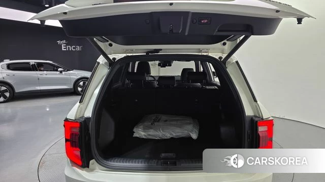 Ssangyong Torres id 4740119 из Кореи 11