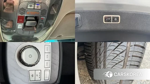 Genesis G80 (RG3) id 3600113 из Кореи 11