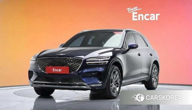 Genesis GV70 id 4541722 из Кореи 11