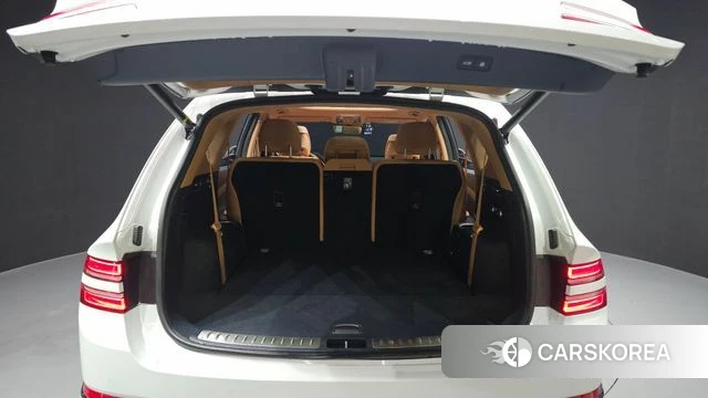 Genesis GV80 id 3819580 из Кореи 11