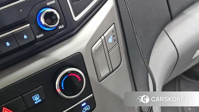Hyundai The New Grand Starex id 4849109 из Кореи 11