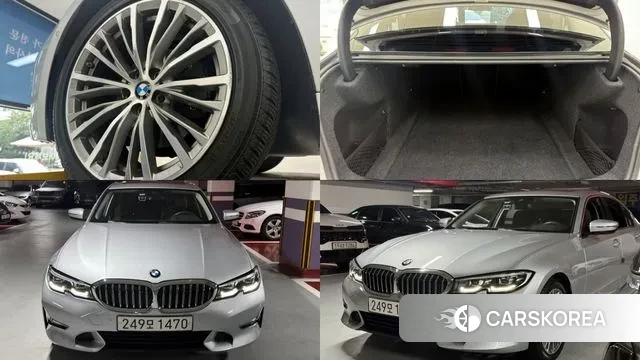BMW 3 Series (G20) id 3038991 из Кореи 11