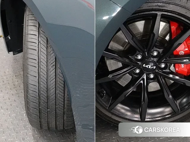 Kia Stinger Meister id 3334132 из Кореи 11