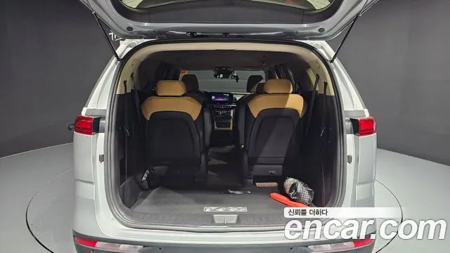 Kia Carnival 4th generation id 2748291 из Кореи 11