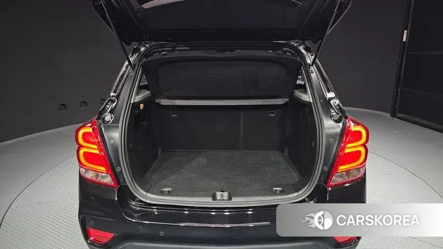 Chevrolet (GM Daewoo) The New Trax id 3329700 из Кореи 11