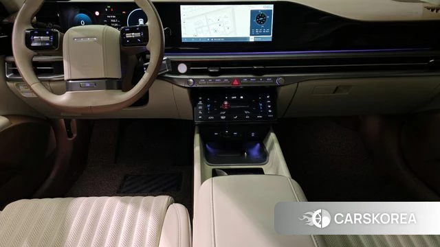 Hyundai Grandeur Hybrid (GN7) id 3817383 из Кореи 11