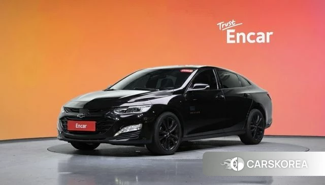 Chevrolet (GM Daewoo) The New Malibu id 3834617 из Кореи 11