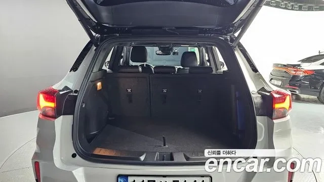 Chevrolet (GM Daewoo) Trailblazer id 2863052 из Кореи 11