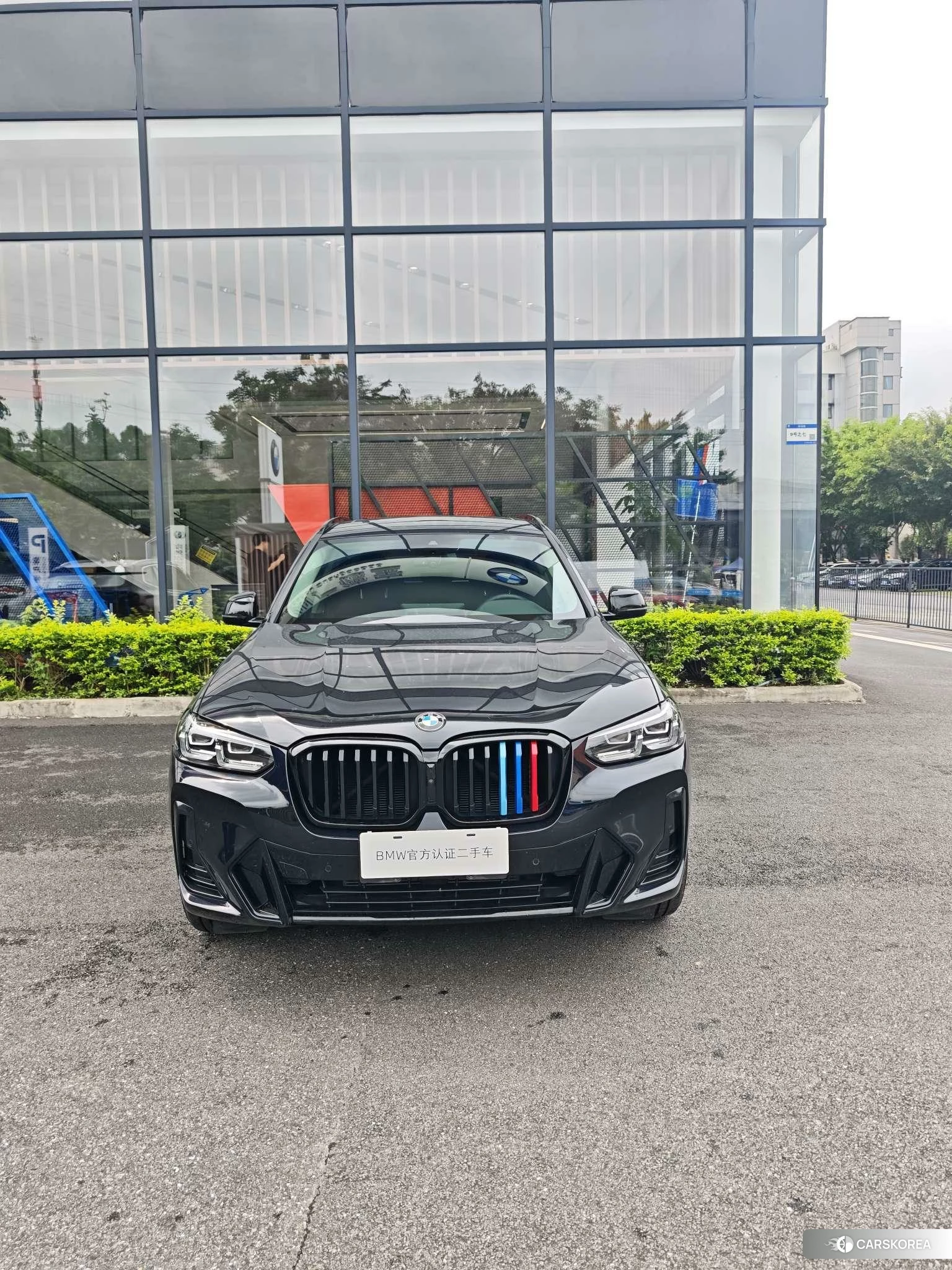 BMW X3 id 4485297 из Китая 11