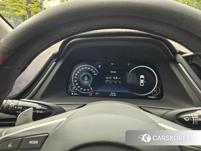 Hyundai Sonata (DN8) id 4187882 из Кореи 11