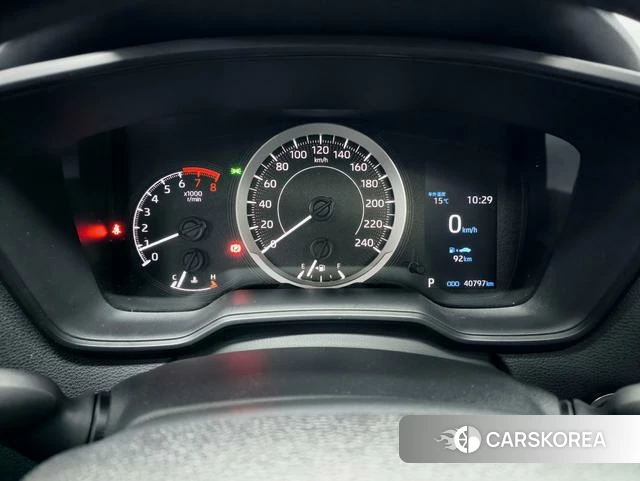 Toyota Corolla id 4254561 из Китая 11