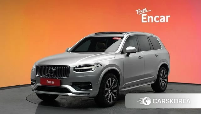 Volvo XC90 second Generation id 3852982 из Кореи 11