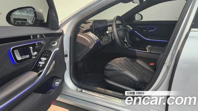 Mercedes-Benz S-Class W223 id 2836945 из Кореи 11