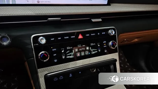 Genesis GV80 id 3452186 из Кореи 11