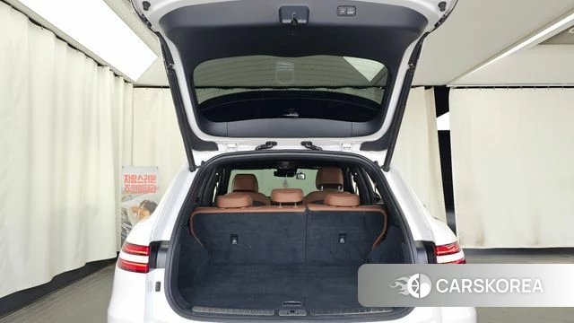 Genesis GV70 id 4651076 из Кореи 11