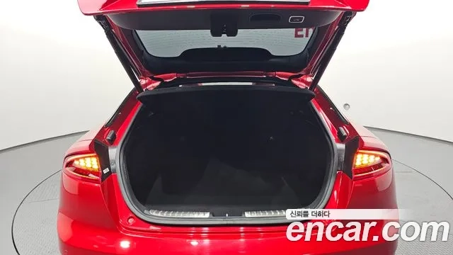 Kia Stinger id 2932553 из Кореи 11