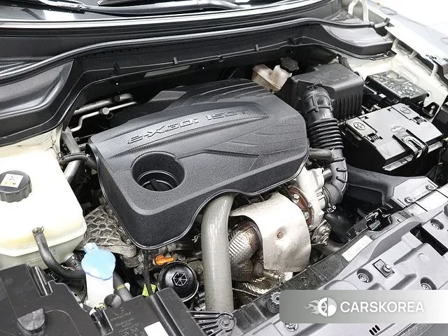 Ssangyong Berry New Tivoli id 3238696 из Кореи 11