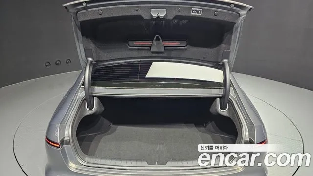 Hyundai Grandeur (GN7) id 2858057 из Кореи 11