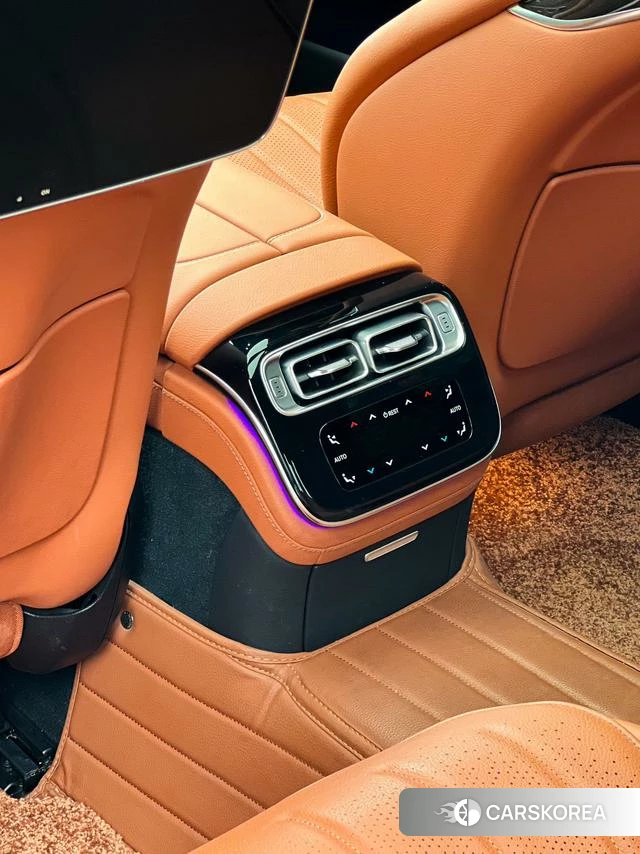 Mercedes-Benz S-class id 4222078 из Китая 11