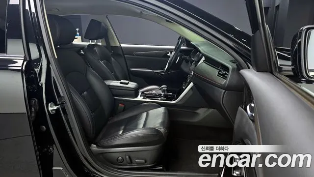 Kia K7 Premier id 2649174 из Кореи 11