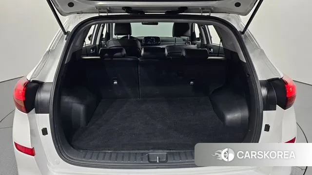 Hyundai All New Tucson id 3583302 из Кореи 11