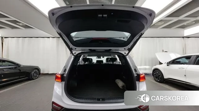 Hyundai Santa Fe TM id 3602331 из Кореи 11