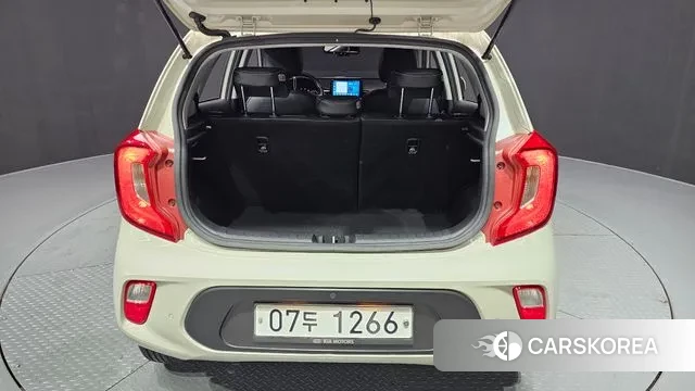 Kia All New Morning (JA) id 3418018 из Кореи 11