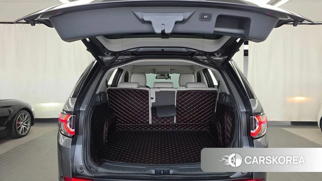 Land Rover Discovery Sports id 4483368 из Кореи 11