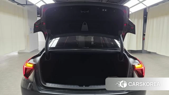 Kia K8 Hybrid id 3935508 из Кореи 11