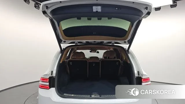 Genesis GV80 id 3447666 из Кореи 11