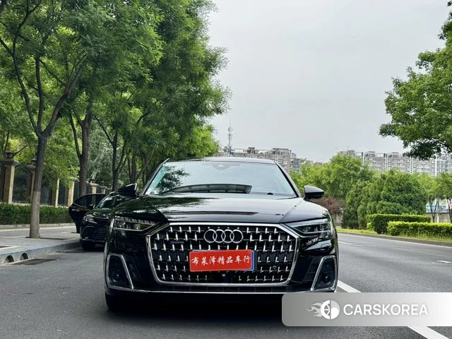 Audi A8 id 4342204 из Китая 11
