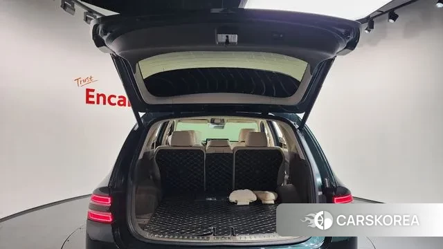 Genesis GV80 id 3329540 из Кореи 11