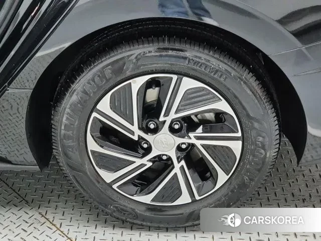 Hyundai Sonata Hybrid (DN8) id 3740938 из Кореи 11