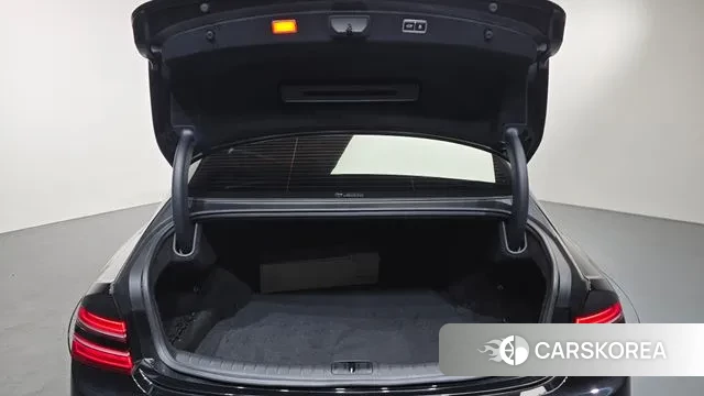 Genesis G80 (RG3) id 3477518 из Кореи 11