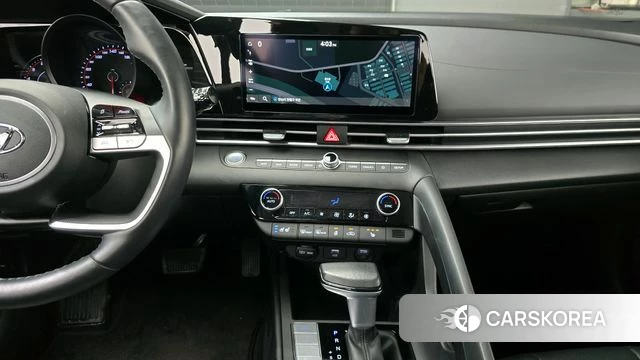 Hyundai Avante (CN7) id 3832883 из Кореи 11