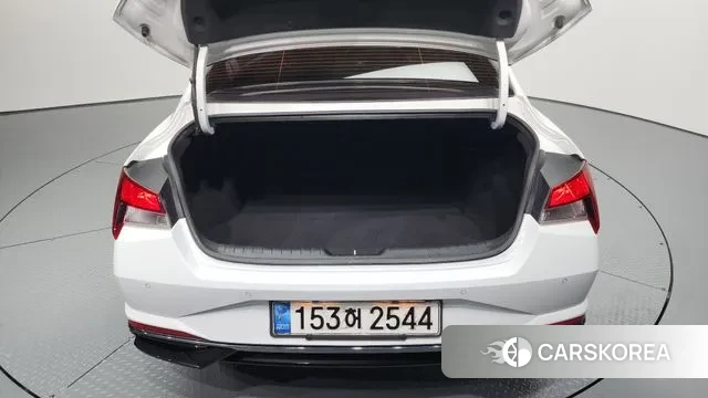 Hyundai Avante (CN7) id 3463972 из Кореи 11